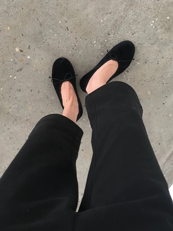 Jerry Flat Shoes by Ore for Women - view 10