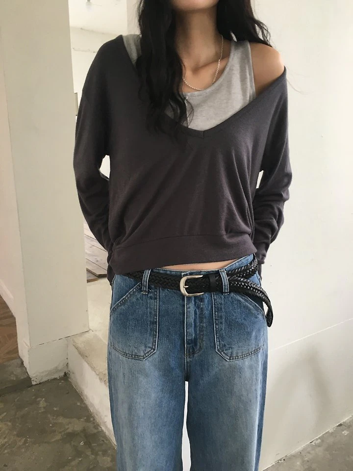 Poe Sleeve Sleeveless by Ore for Women - view 1