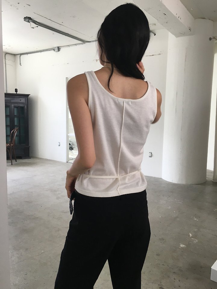 Poe Sleeve Sleeveless by Ore for Women - view 11
