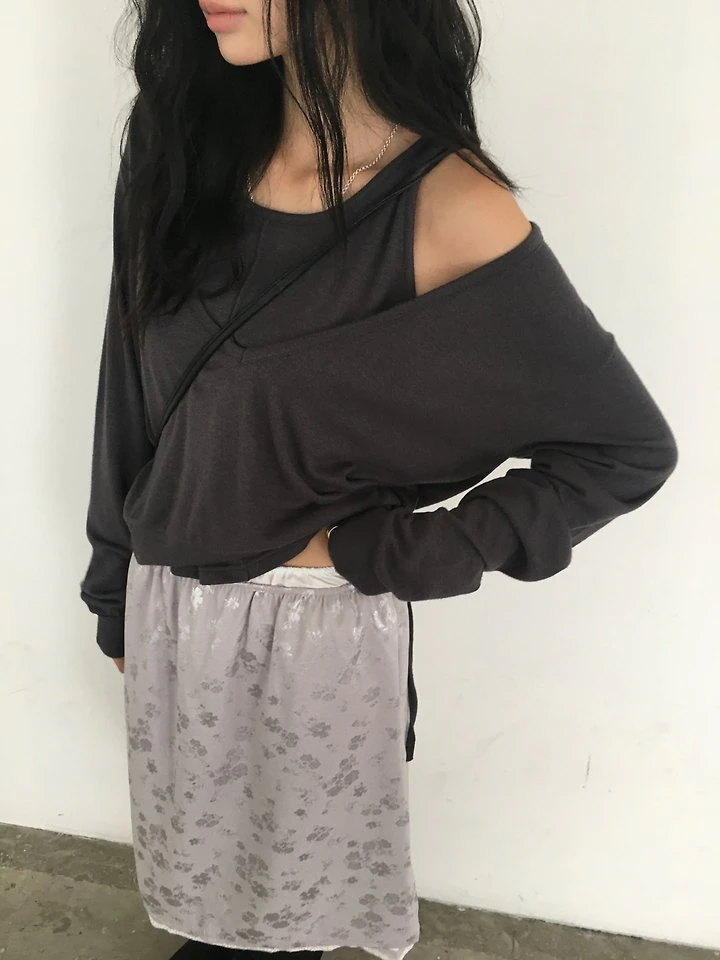 Poe Sleeve Sleeveless by Ore for Women - view 3