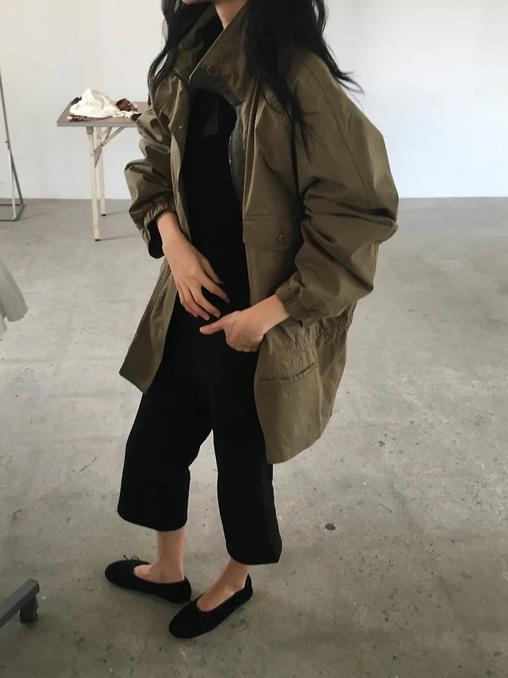 Vintage Field Jacket by Ore for Women - view 6