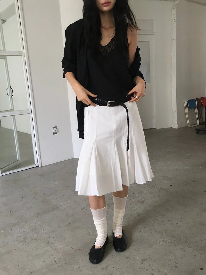 Wool Toe Open Socks by Ore for Women - view 11
