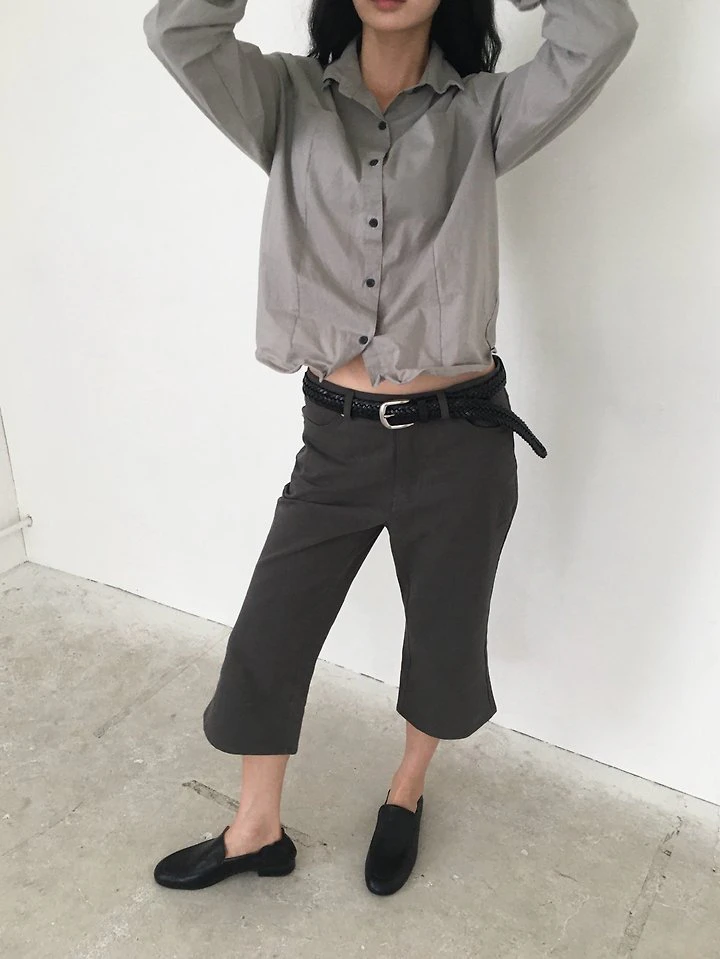 Wire Open Shirt by Ore for Women - view 5
