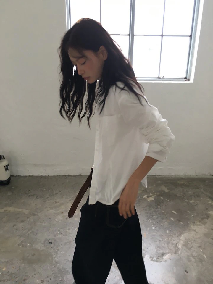 Wire Open Shirt by Ore for Women - view 9