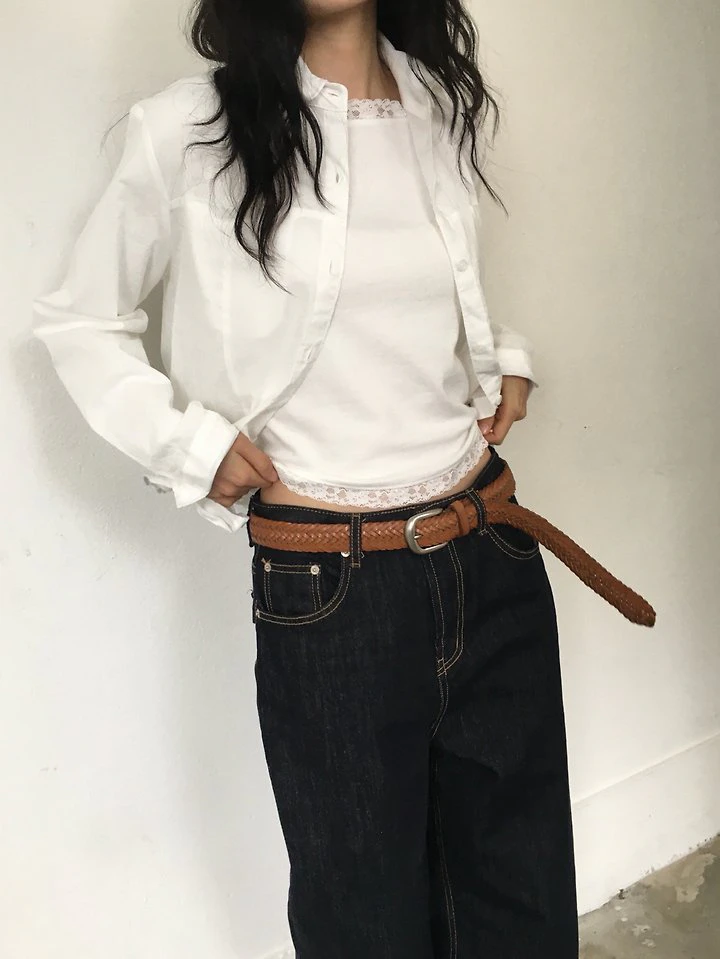 Cable Belt by Ore for Women - view 6