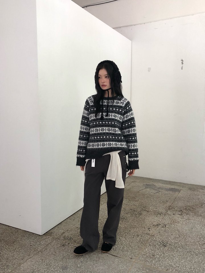 Bome Carpenter Pants by Ore for Women - view 2