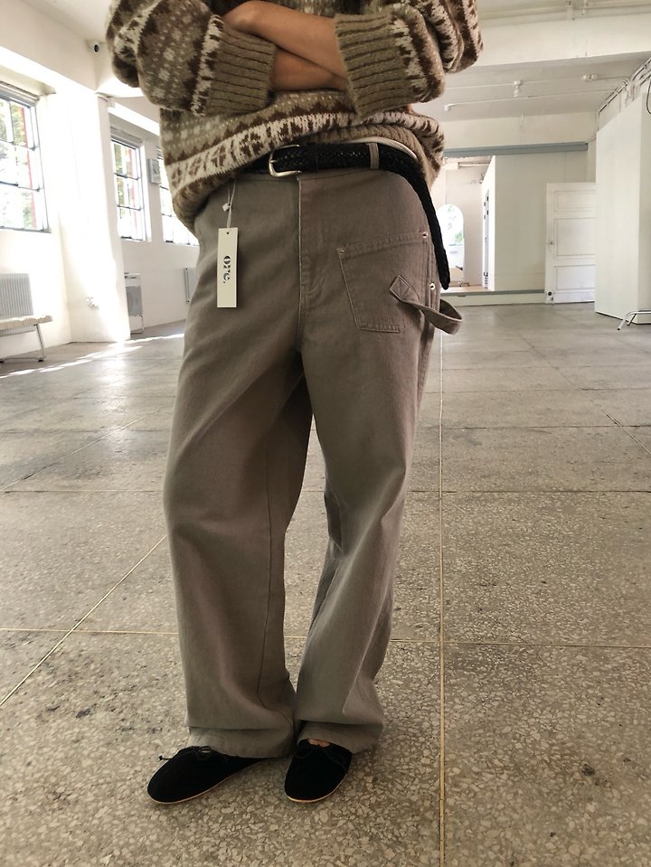 Bome Carpenter Pants by Ore for Women - view 6