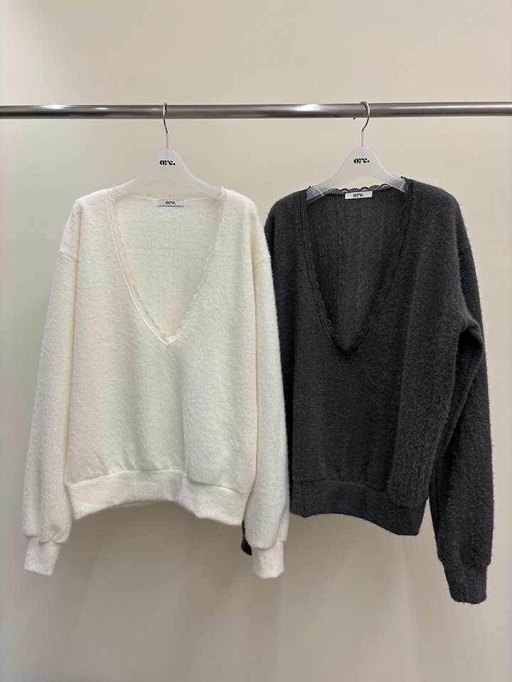 Coco Deep V Knit by Ore for Women - view 12