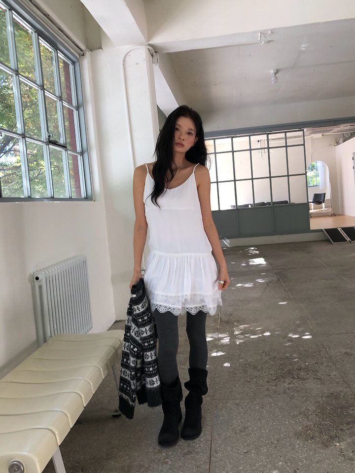 Shelly Lace Dress by Ore for Women - view 11