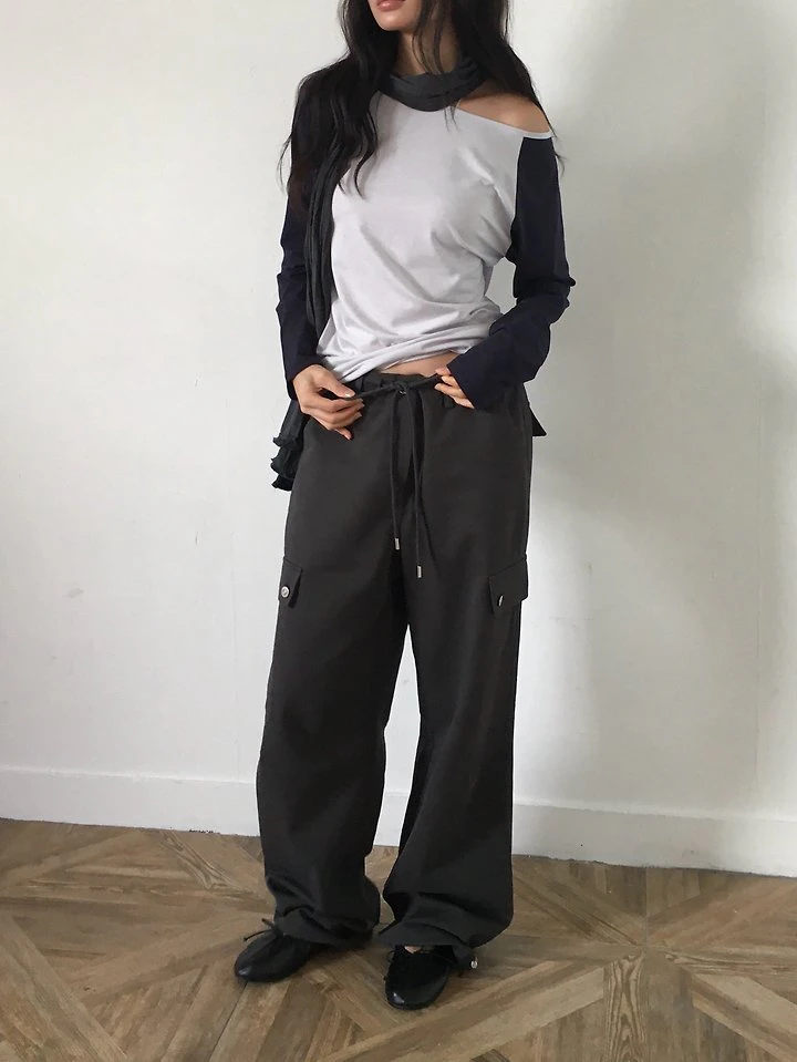 Monti Cargo Pants by Ore for Women - view 2