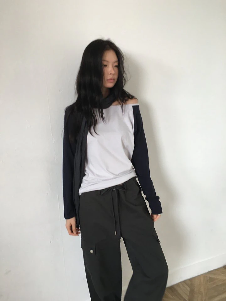 Monti Cargo Pants by Ore for Women - view 4