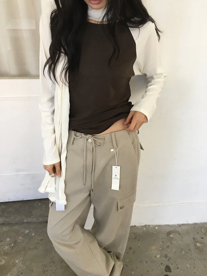 Monti Cargo Pants by Ore for Women - view 6