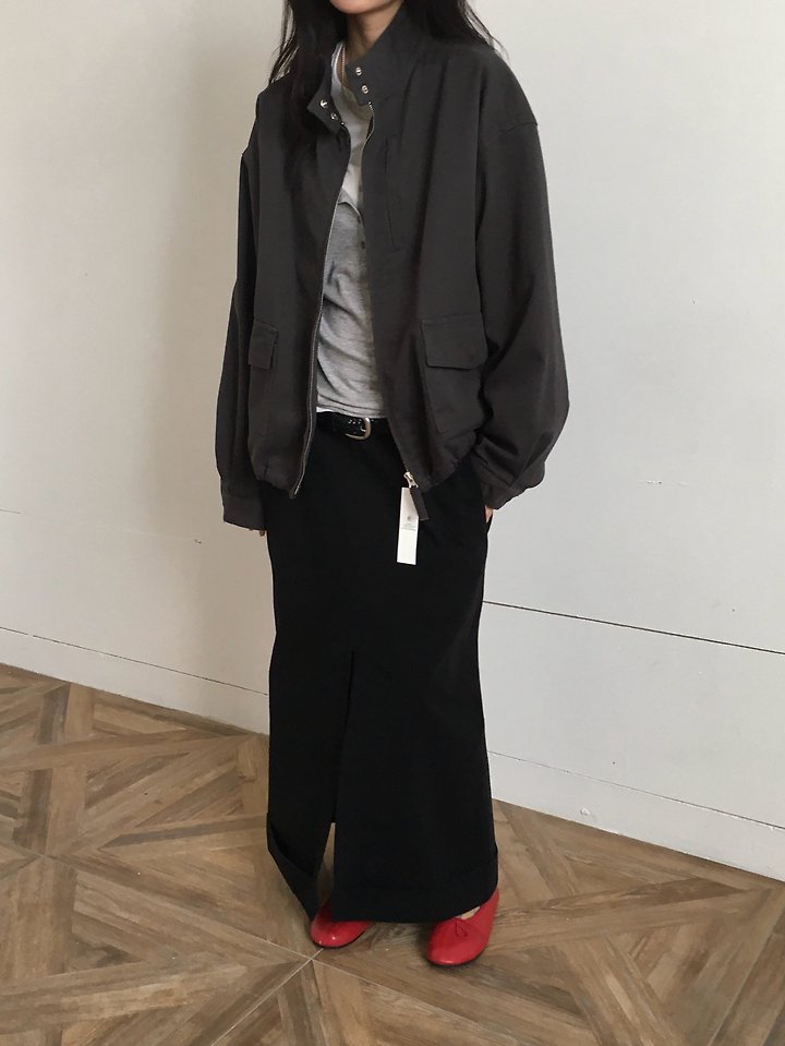 Cuff Skirt by Ore for Women - view 4