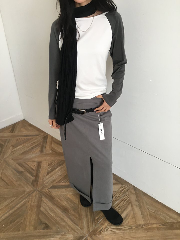 Cuff Skirt by Ore for Women - view 6