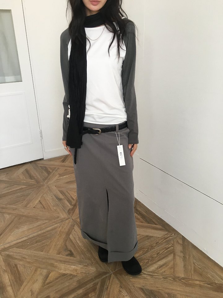 Cuff Skirt by Ore for Women - view 8