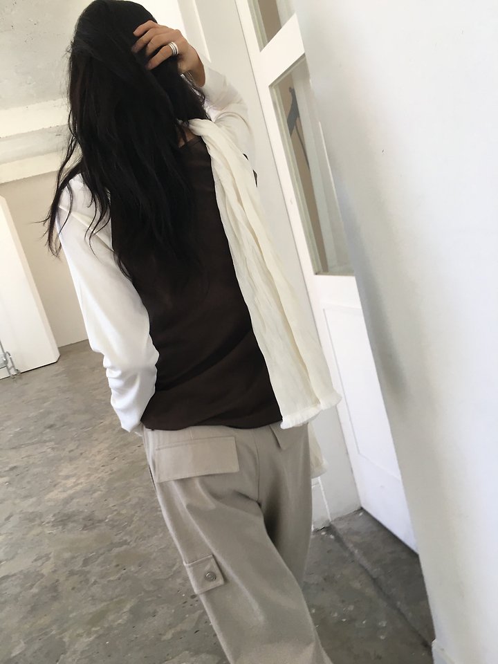 Day Raglan Tee by Ore for Women - view 3