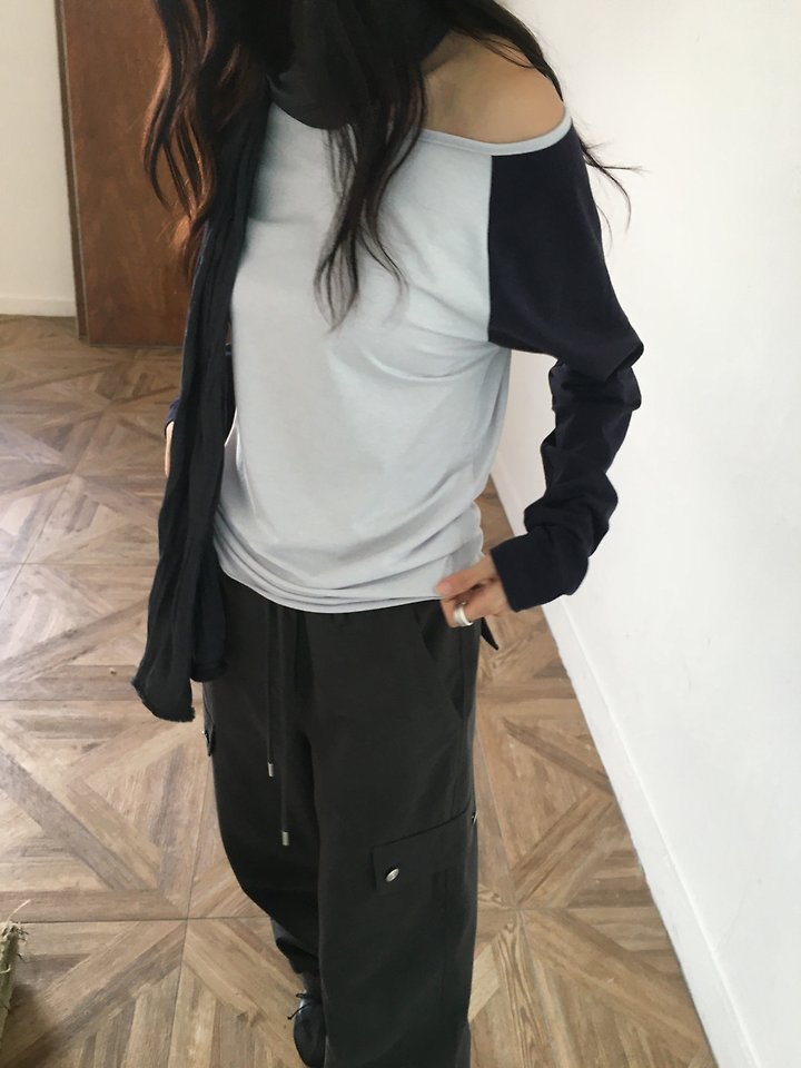 Day Raglan Tee by Ore for Women - view 5