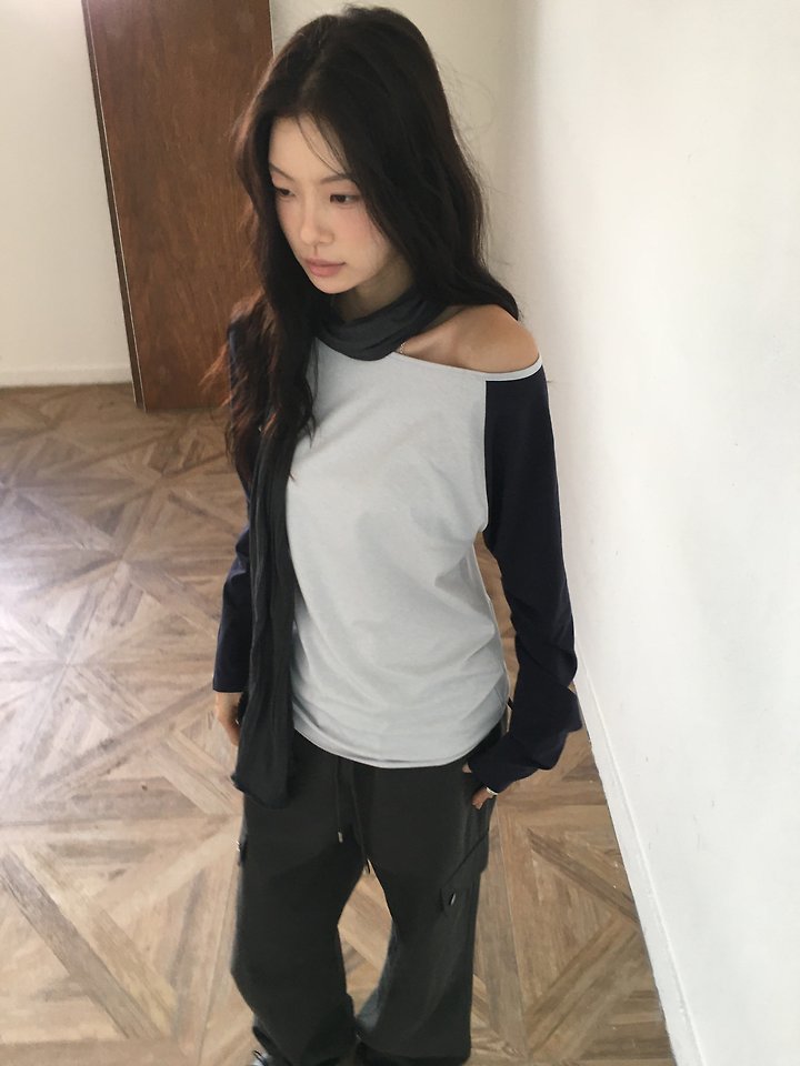 Day Raglan Tee by Ore for Women - view 7