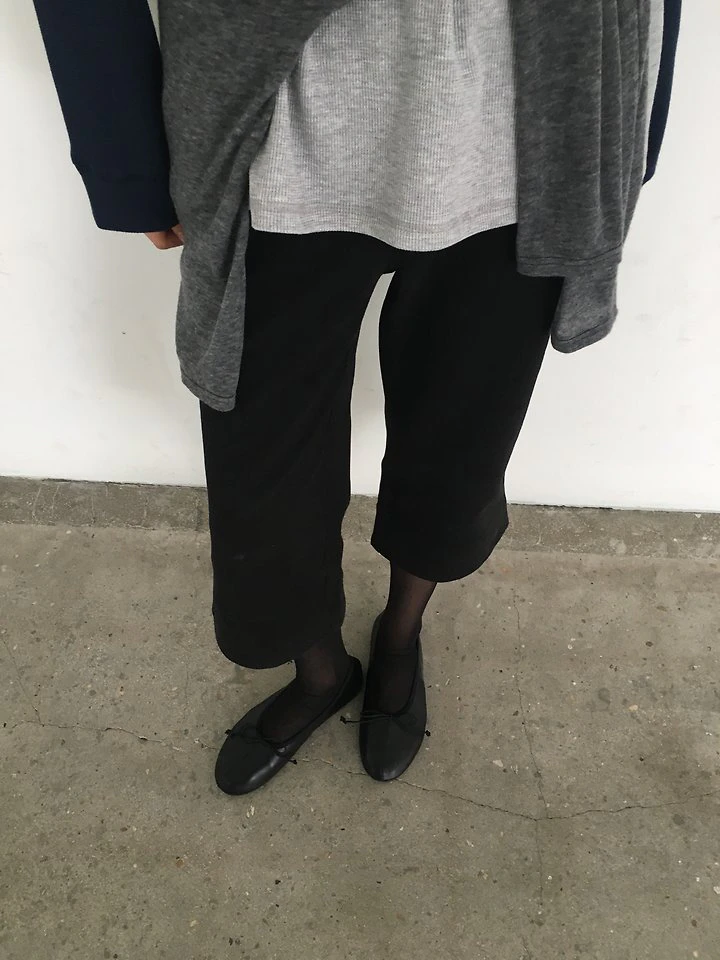 Waffle Raglan Tee by Ore for Women - view 5