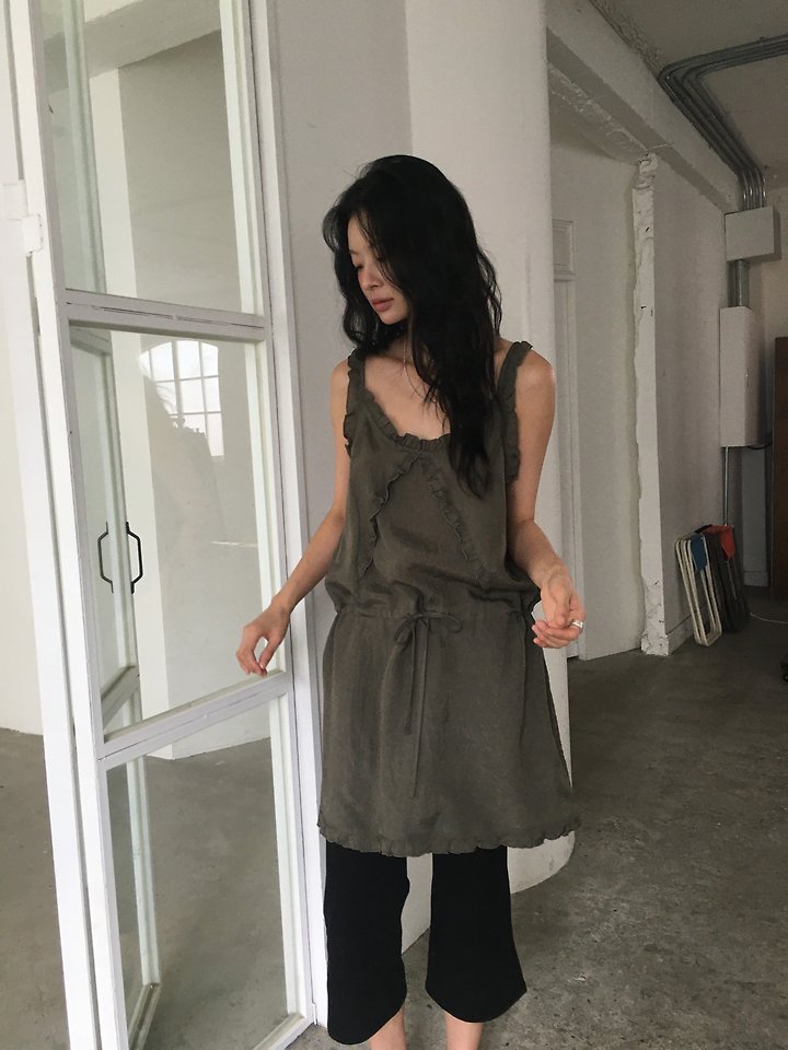 Sery Frill Dress by Ore for Women - view 1