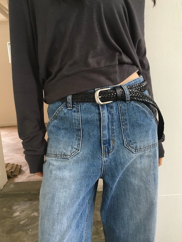 Mason Denim Pants by Ore for Women - view 1