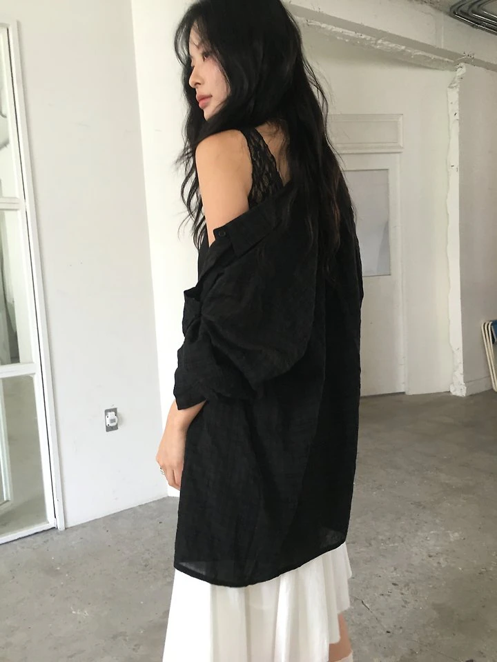 Autumn Check Shirt by Ore for Women - view 10