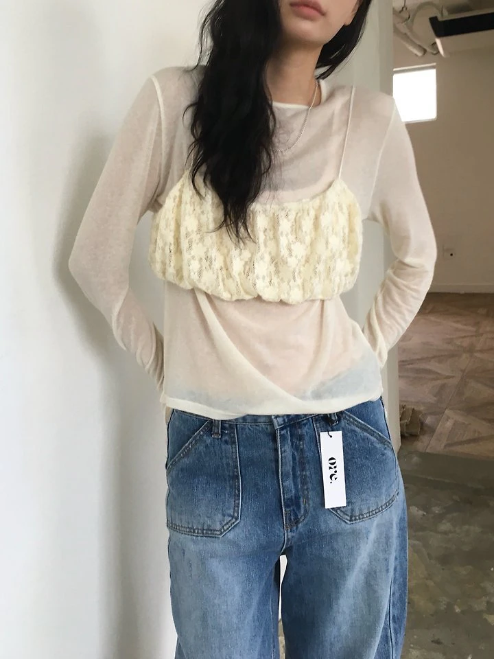 Flower Bustier by Ore for Women - view 8