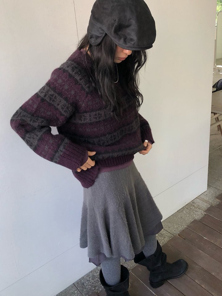 Nordic Knit by Ore for Women - view 10