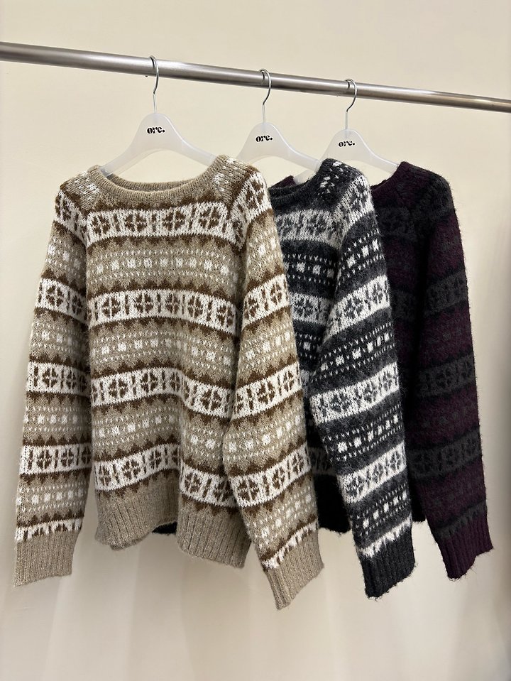 Nordic Knit by Ore for Women - view 12
