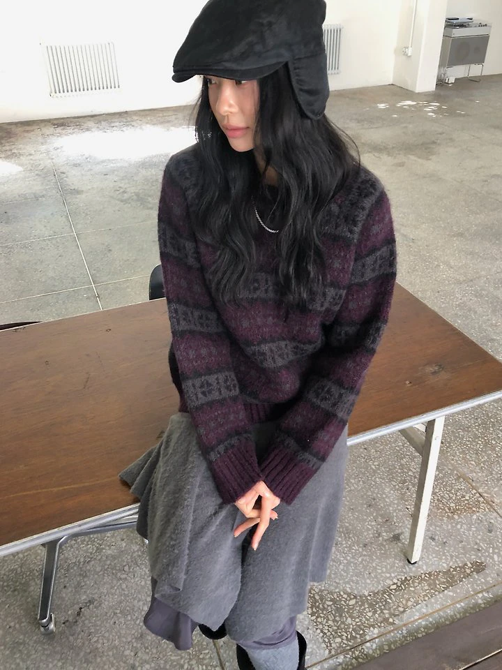 Nordic Knit by Ore for Women - view 8