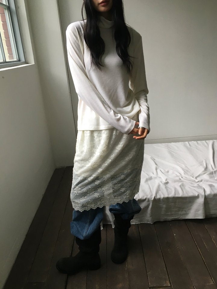 Wool Turtleneck by Ore for Women - view 10
