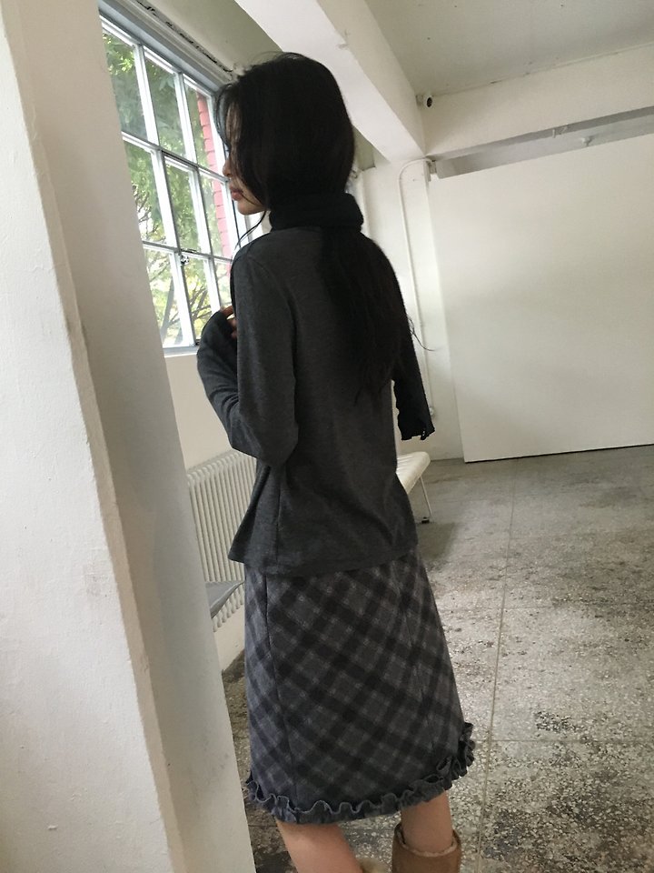 Wool Turtleneck by Ore for Women - view 6