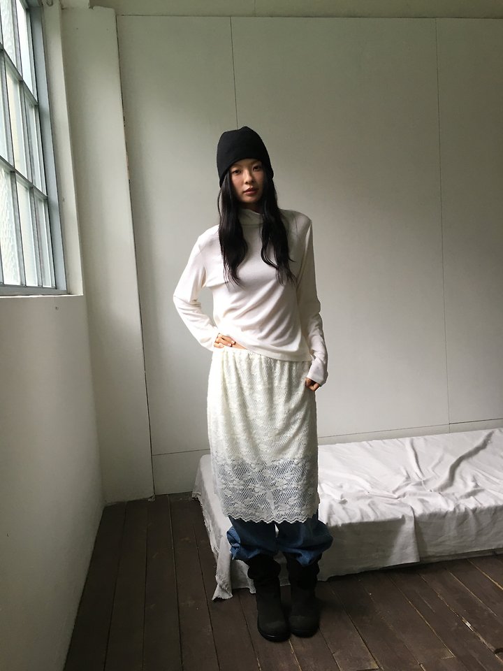 Wool Turtleneck by Ore for Women - view 8