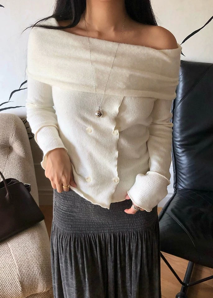Bagel Knit by Ouppt for Women - view 3