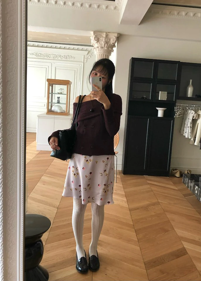 Bagel Knit by Ouppt for Women - view 9