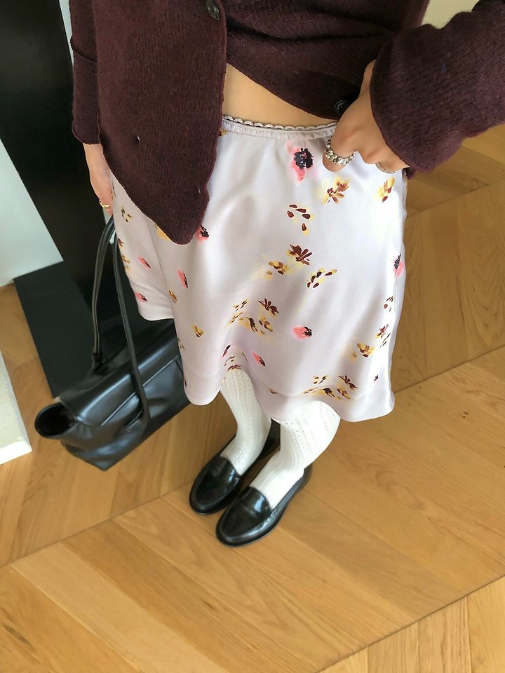 Blooming Skirt by Ouppt for Women - view 4