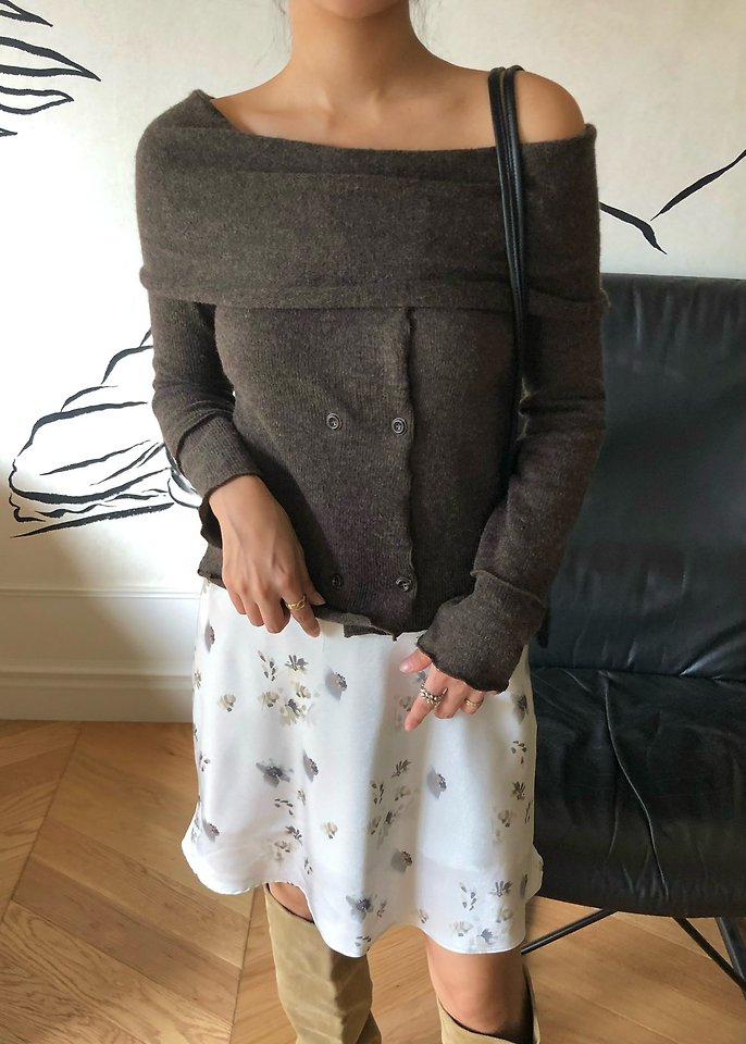 Blooming Skirt by Ouppt for Women - view 6
