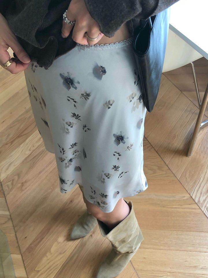 Blooming Skirt by Ouppt for Women - view 8