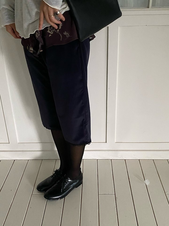 Noi Velvet Pants by Ouppt for Women - view 1