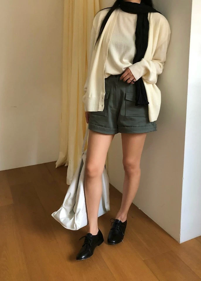 Fine Wool Cardigan by Ouppt for Women - view 1