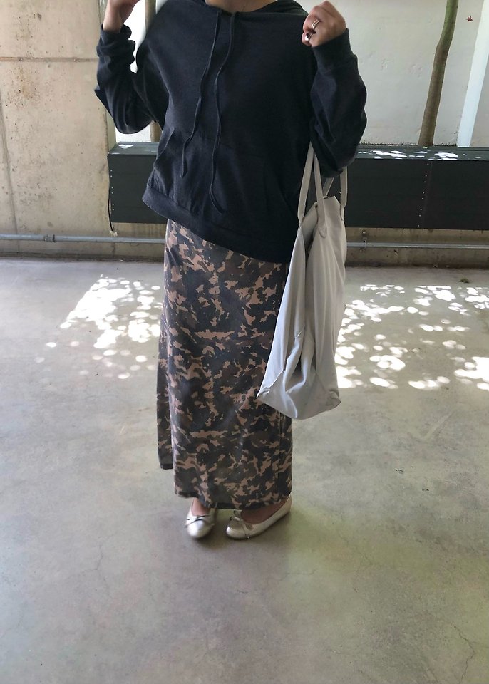 Camo Skirt by Ouppt for Women - view 10