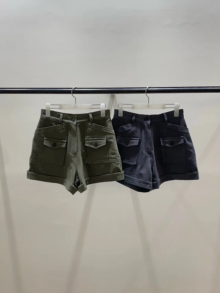 Corded Twill Pants by Ouppt for Women - view 12