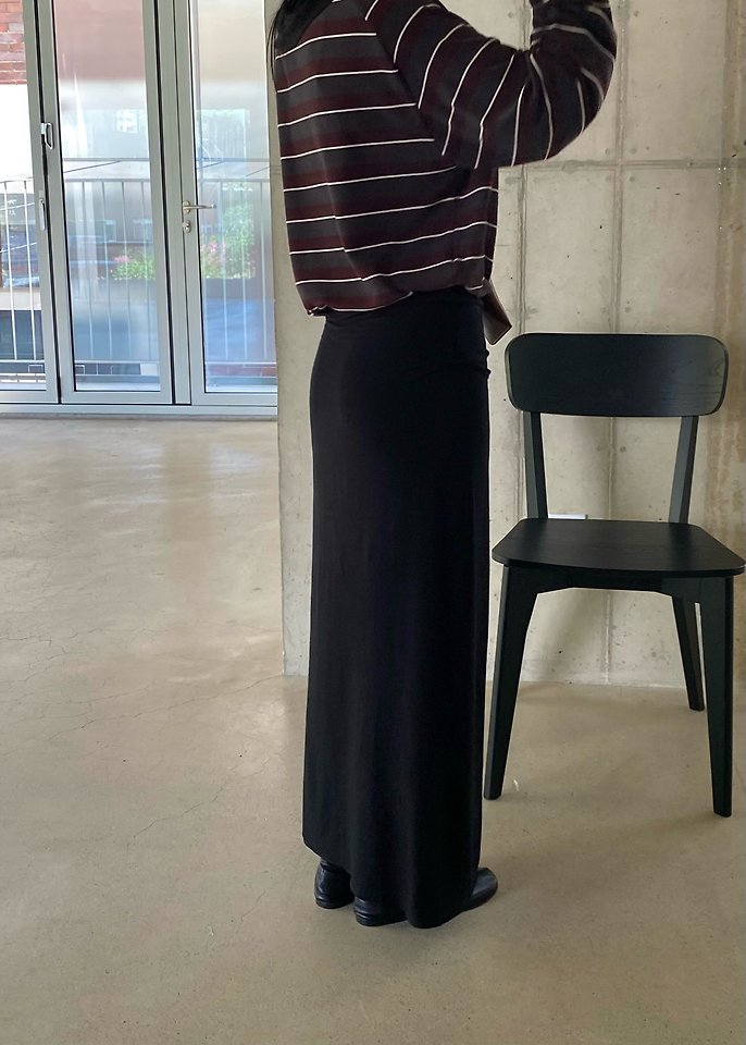 River Striped Tee by Ouppt for Women - view 9