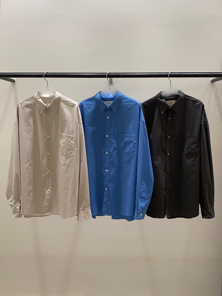 Base Cotton Shirt by Ouppt for Women - view 11