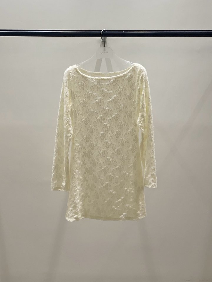 Jenny Dress (Lace) by Ouppt for Women - view 10