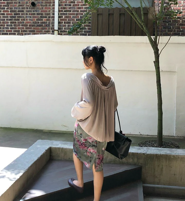 Lily Skirt by Ouppt for Women - view 5