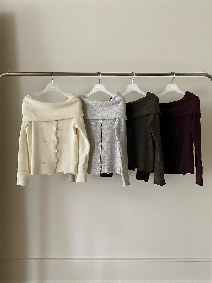 Bagel Knit by Ouppt for Women - view 12