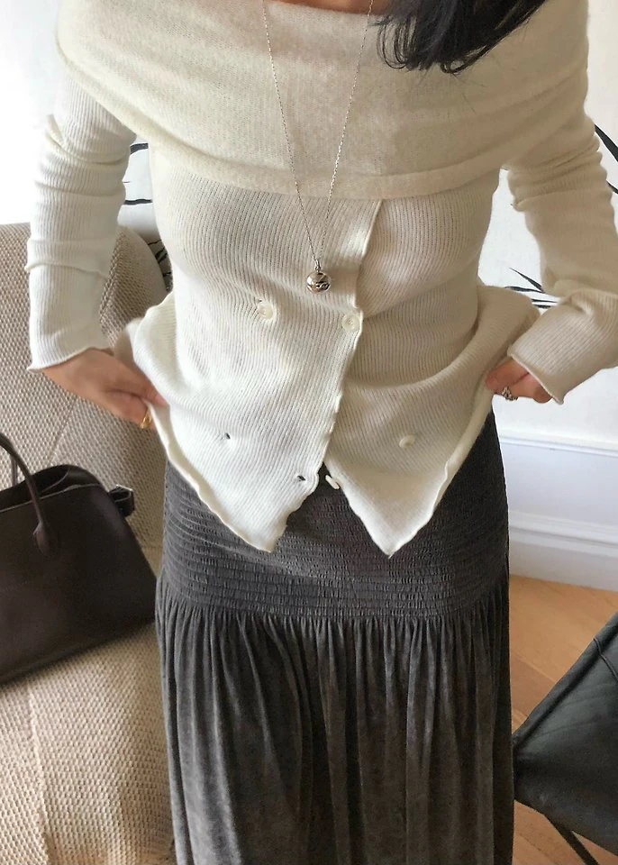 Bagel Knit by Ouppt for Women - view 2
