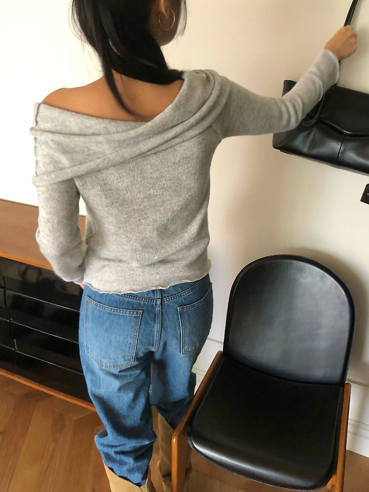 Bagel Knit by Ouppt for Women - view 4