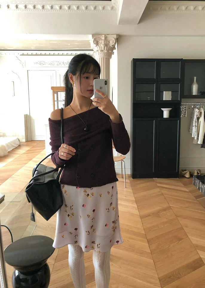 Bagel Knit by Ouppt for Women - view 8